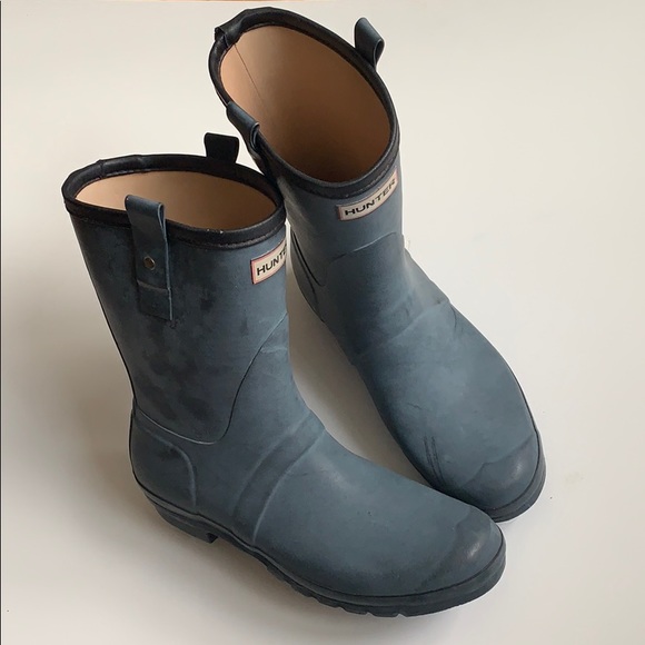 Hunter rain boots 🥾 size 44 - Picture 1 of 8